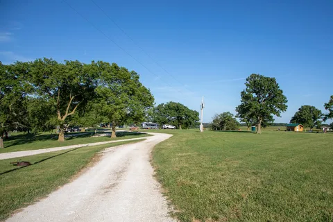 Whiterock Conservancy - Oak Ridge RV Campground