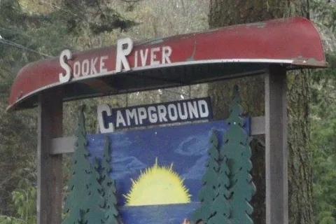 Sooke River Campground