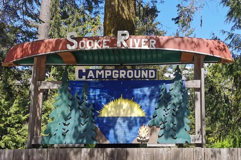 Sooke River Campground