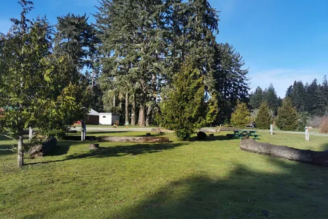 Sooke River Campground