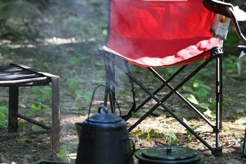 Sooke River Campground