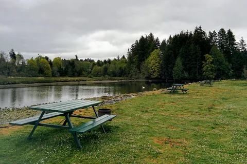Sooke River Campground