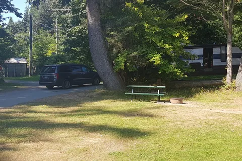 Sooke River Campground