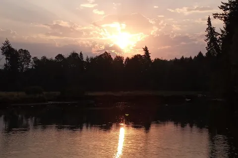 Sooke River Campground