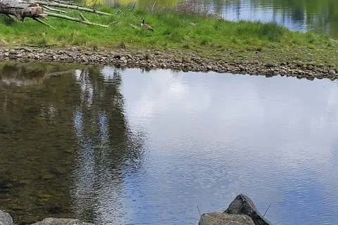 Sooke River Campground