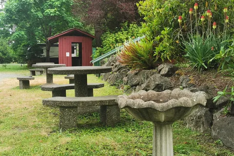 Sooke River Campground