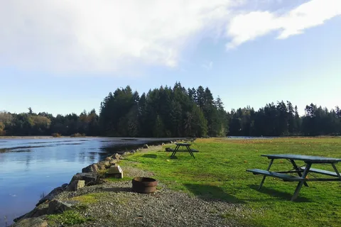 Sooke River Campground