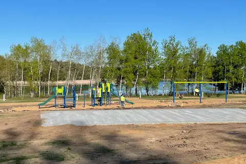 Nevis Campground & RV Park
