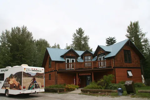 Golden Eco Adventure Ranch RV Park and Campground