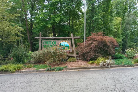 Unicoi Springs RV Resort