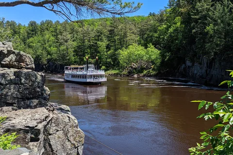 Interstate State Park