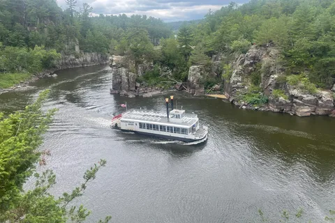 Interstate State Park