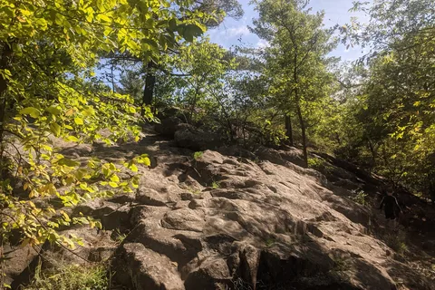 Interstate State Park