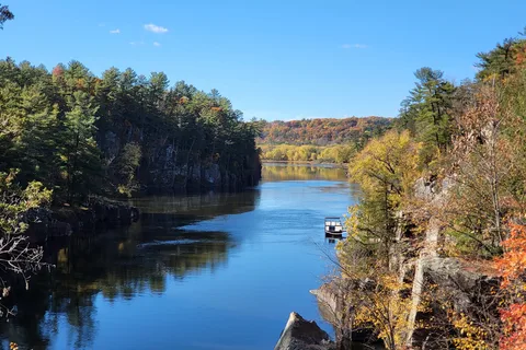 Interstate State Park