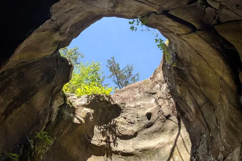 Interstate State Park