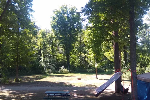 Big Bend Campground