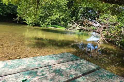 Big Bend Campground