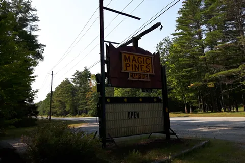 Magic Pines Family Campground