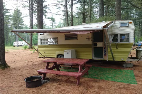 Magic Pines Family Campground