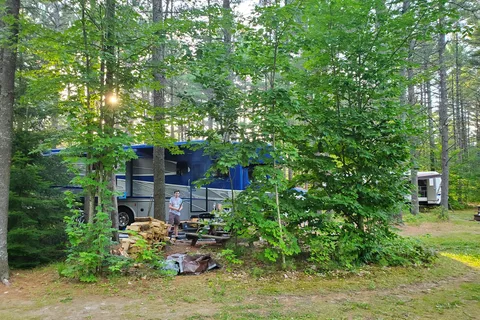 Magic Pines Family Campground