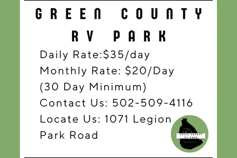Green Country RV Park