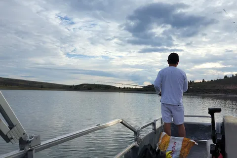 Bear Paw Fishing Resort and RV Park