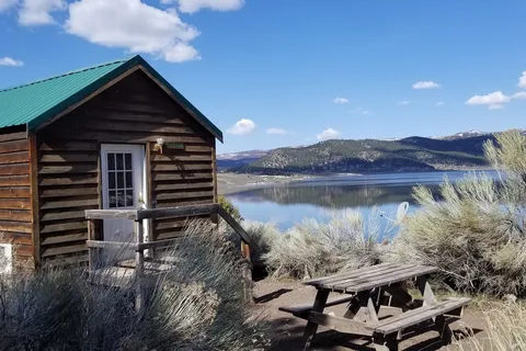 Bear Paw Fishing Resort and RV Park