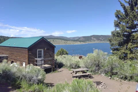 Bear Paw Fishing Resort and RV Park