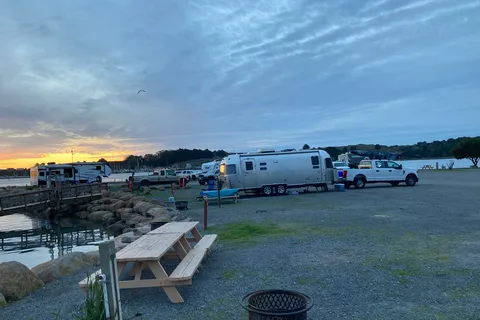 Porto Bodega Marina and RV Park