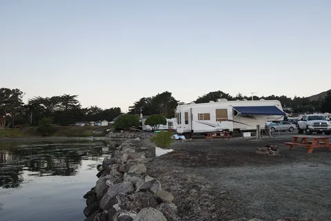 Porto Bodega Marina and RV Park