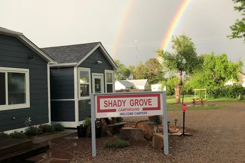 Shady Grove Campground