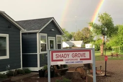 Shady Grove Campground