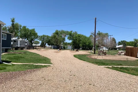 Shady Grove Campground
