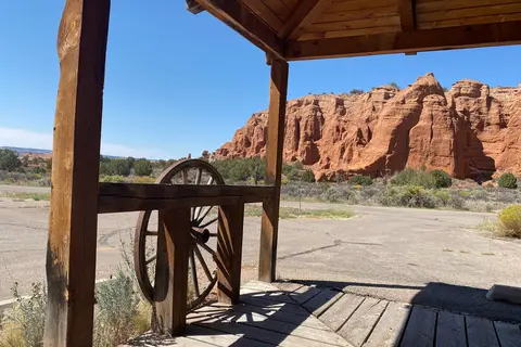 Arch - Kodachrome Basin State Park