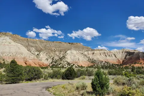 Arch - Kodachrome Basin State Park