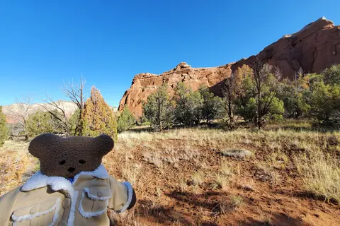 Arch - Kodachrome Basin State Park