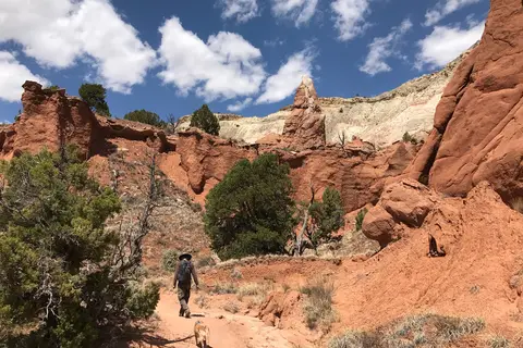 Arch - Kodachrome Basin State Park