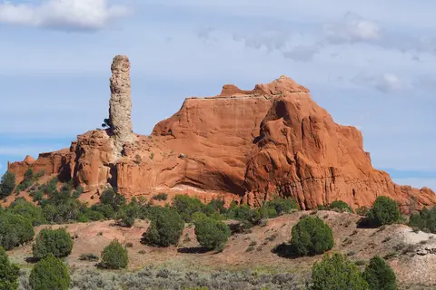 Arch - Kodachrome Basin State Park
