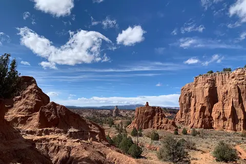Arch - Kodachrome Basin State Park