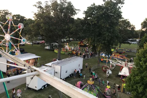 Newton County Fairgrounds