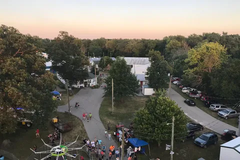 Newton County Fairgrounds