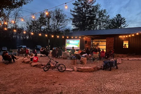 Campground Island
