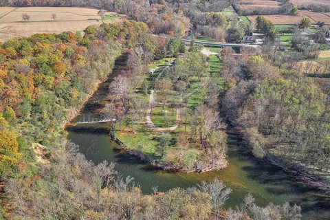 Campground Island