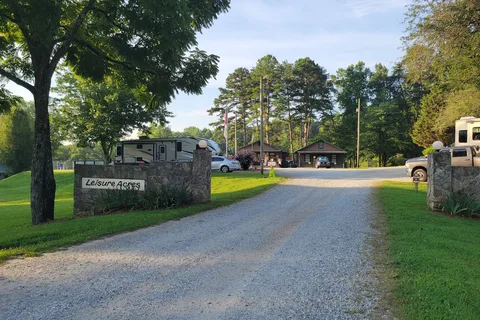 Leisure Acres Campground
