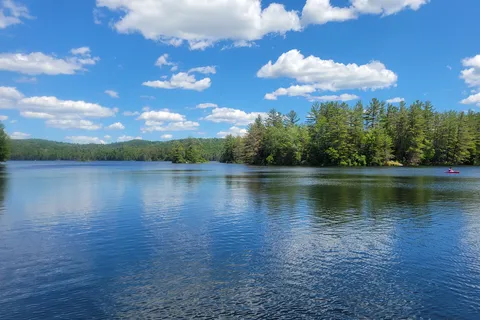 Mascoma Lake Campground by Modern America Campgrounds