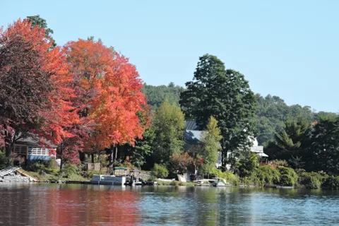 Mascoma Lake Campground by Modern America Campgrounds