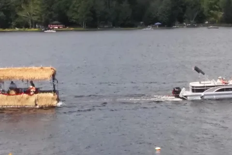 Mascoma Lake Campground by Modern America Campgrounds