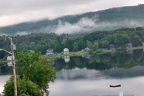 Mascoma Lake Campground by Modern America Campgrounds