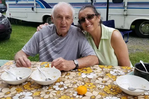 Square Pond Friends and Family RV Park