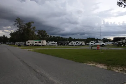Valdosta Oaks RV Park